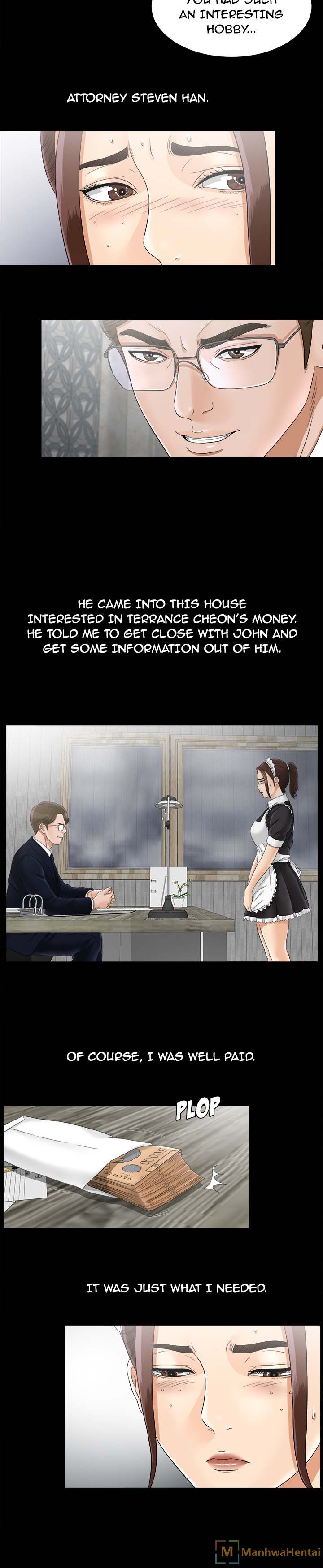 The Widow chapter 46 page 9