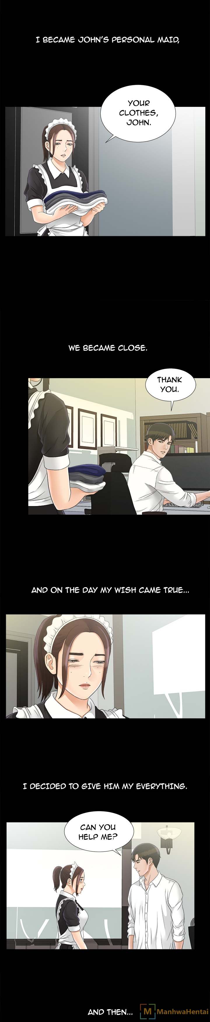 The Widow chapter 46 page 10