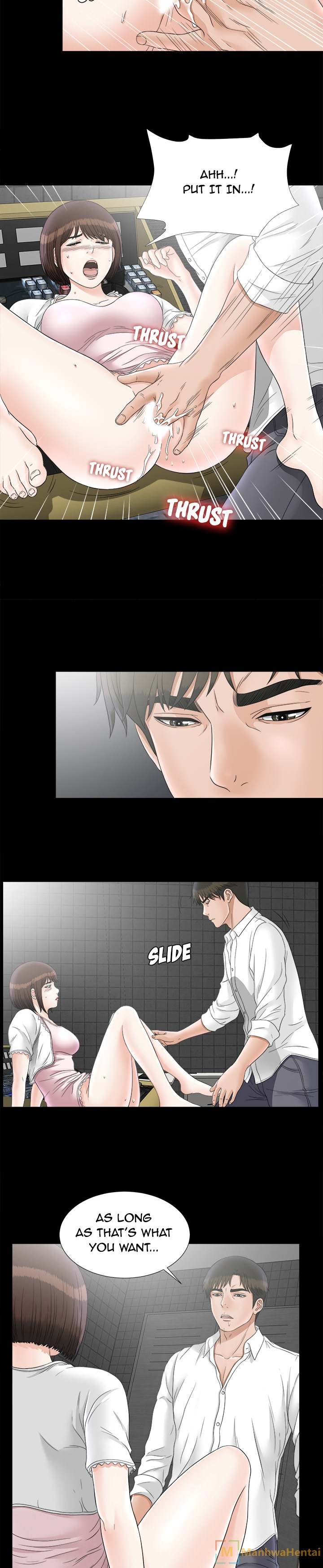 The Widow chapter 46 page 16