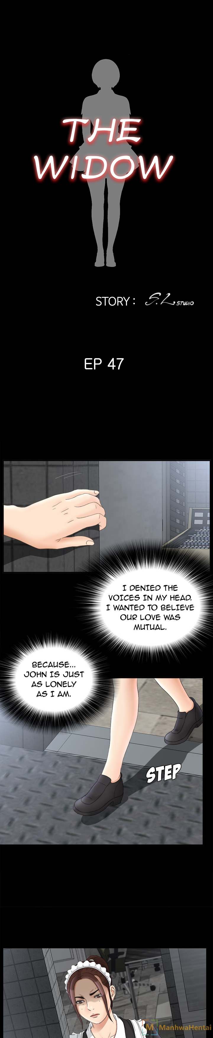 The Widow chapter 47 page 4