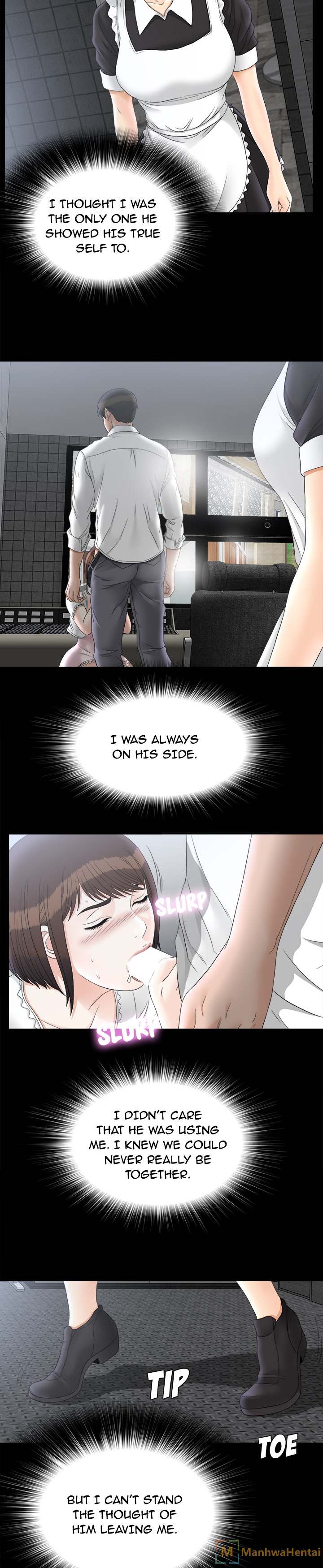 The Widow chapter 47 page 5