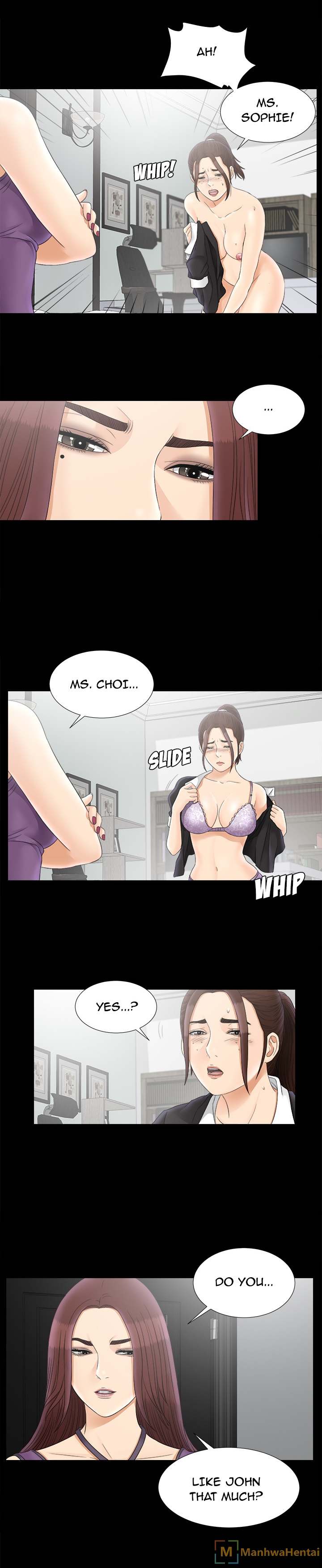 The Widow chapter 47 page 7