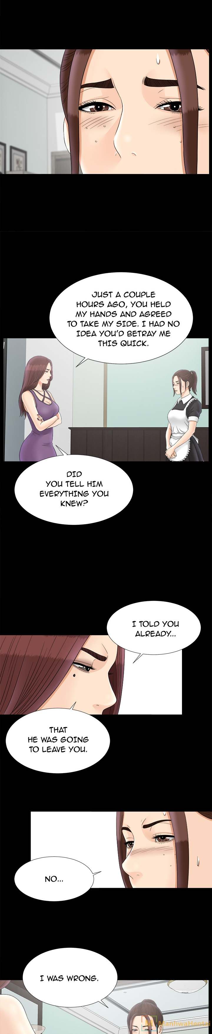 The Widow chapter 47 page 8