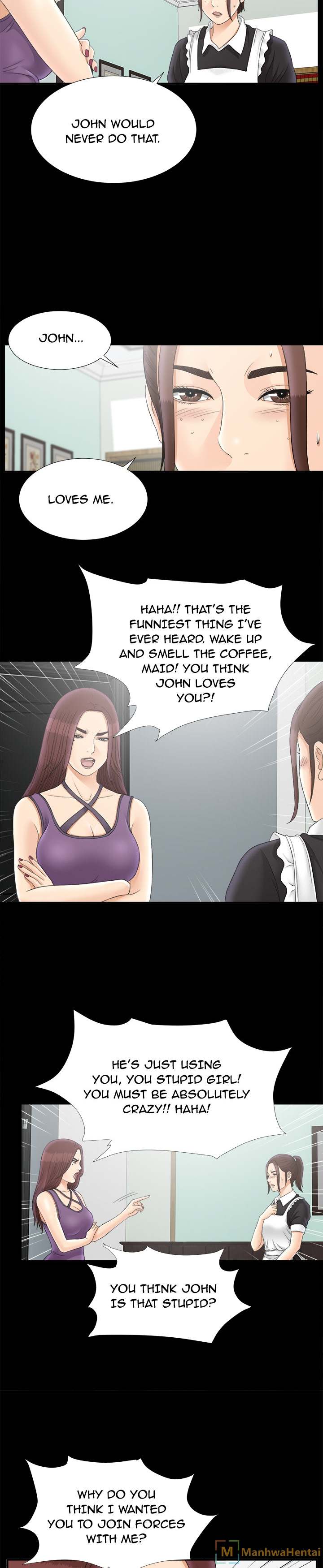 The Widow chapter 47 page 9