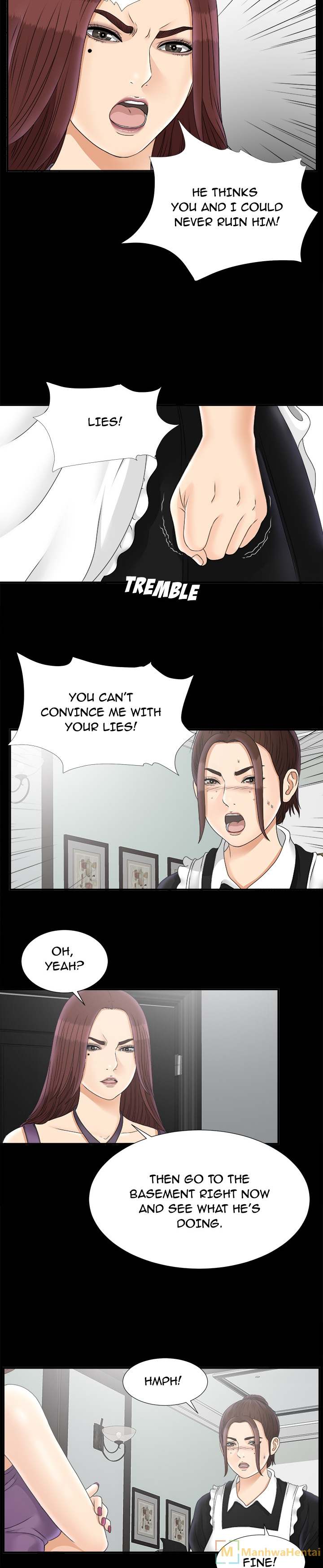 The Widow chapter 47 page 10