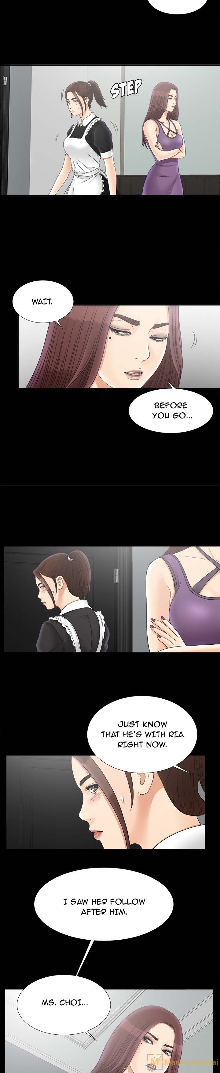 The Widow chapter 47 page 11