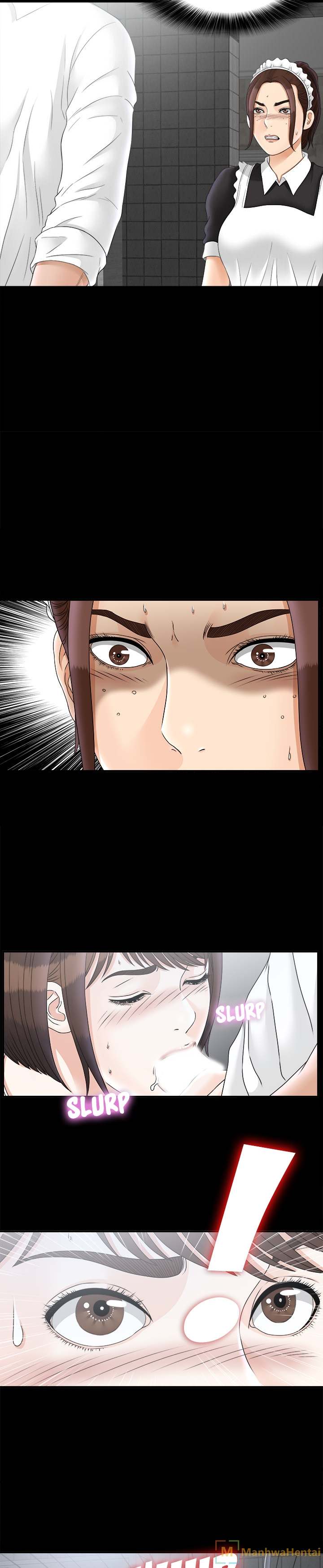 The Widow chapter 47 page 13