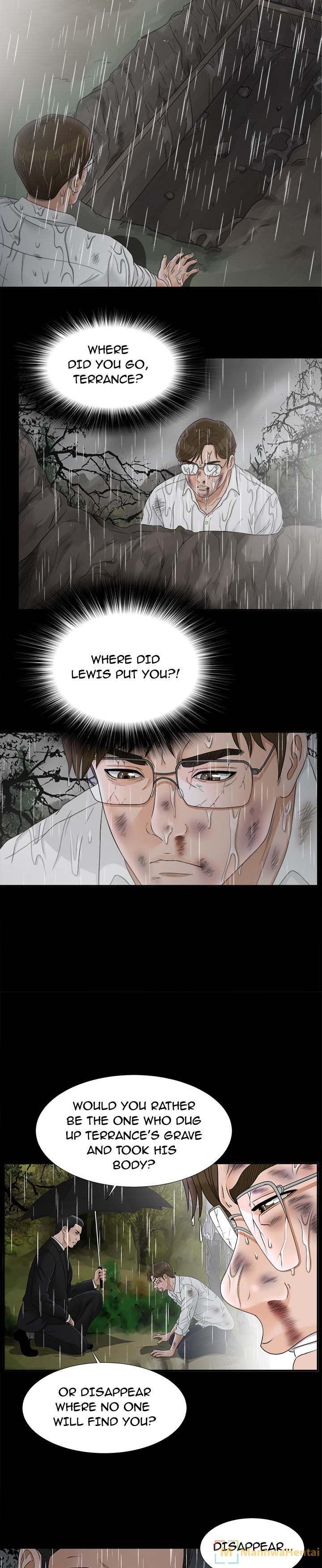 The Widow chapter 47 page 16