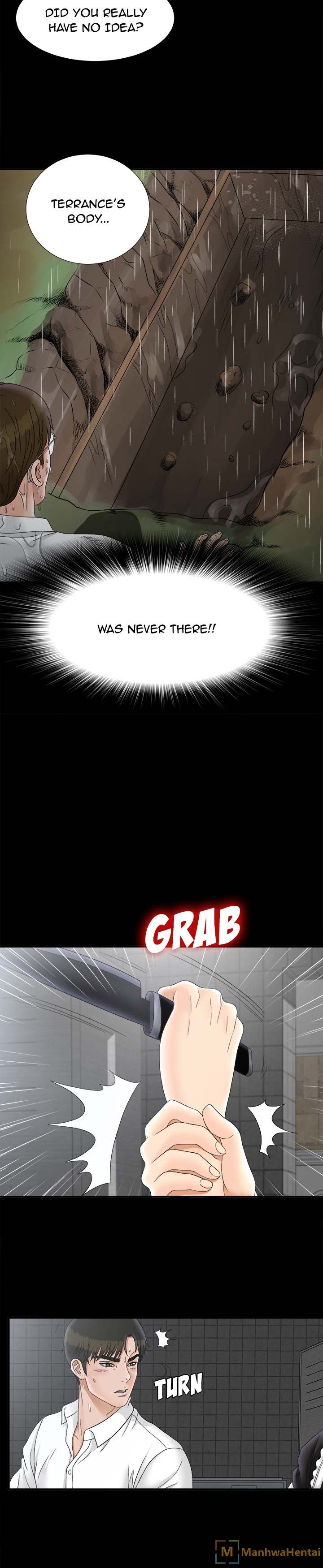 The Widow chapter 47 page 18