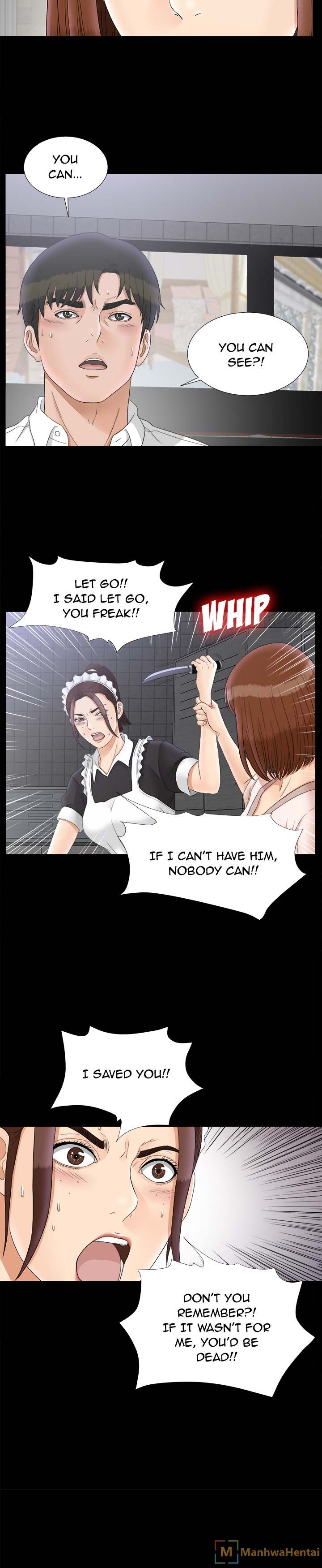 The Widow chapter 48 page 2