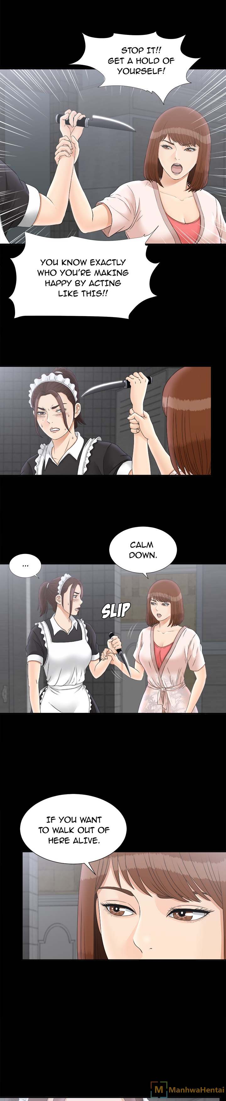The Widow chapter 48 page 3