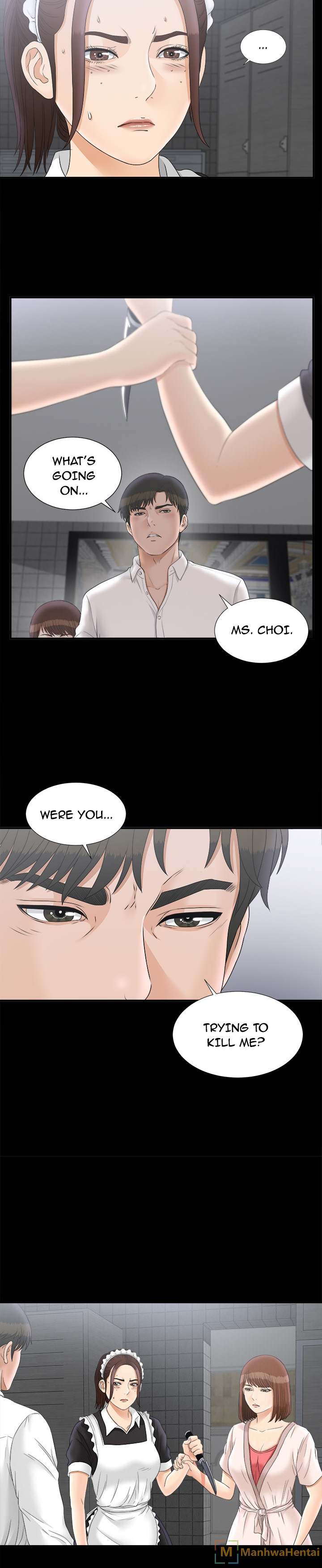 The Widow chapter 48 page 4