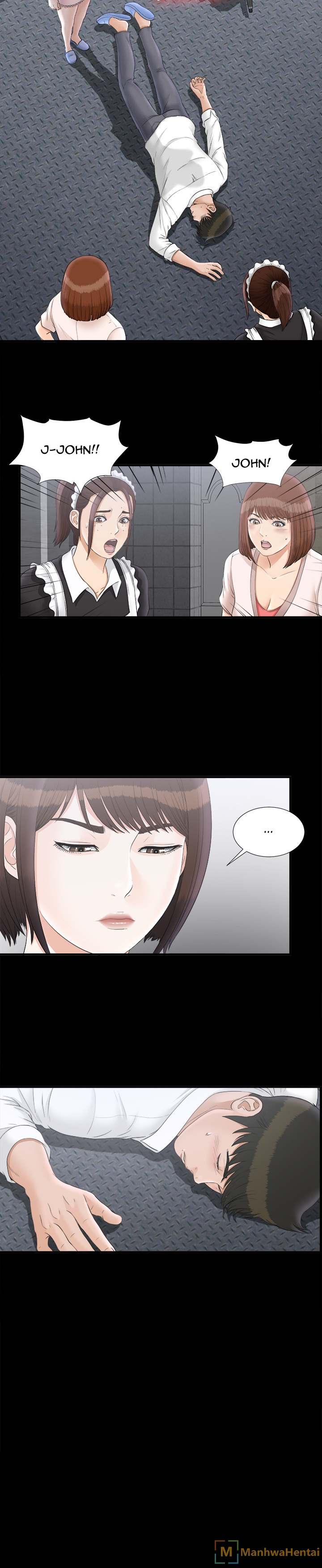 The Widow chapter 48 page 7