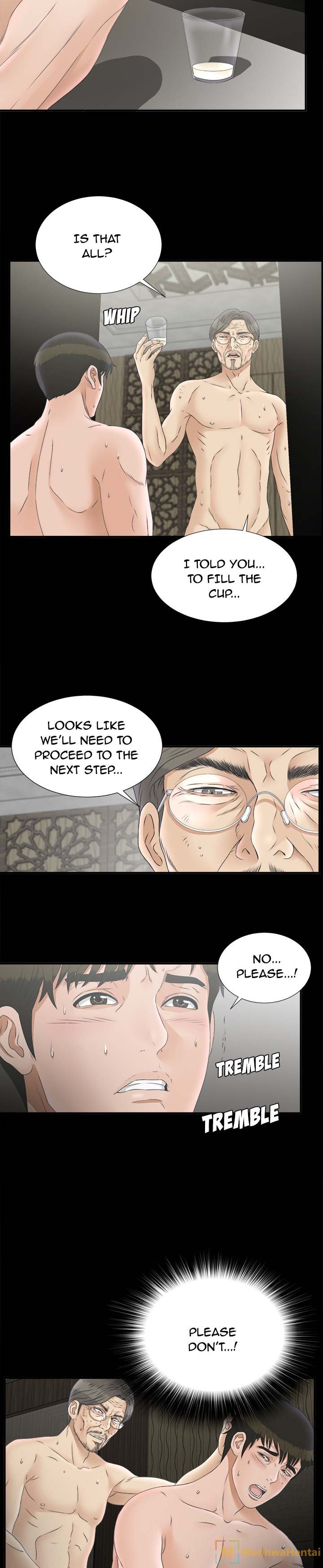 The Widow chapter 48 page 12