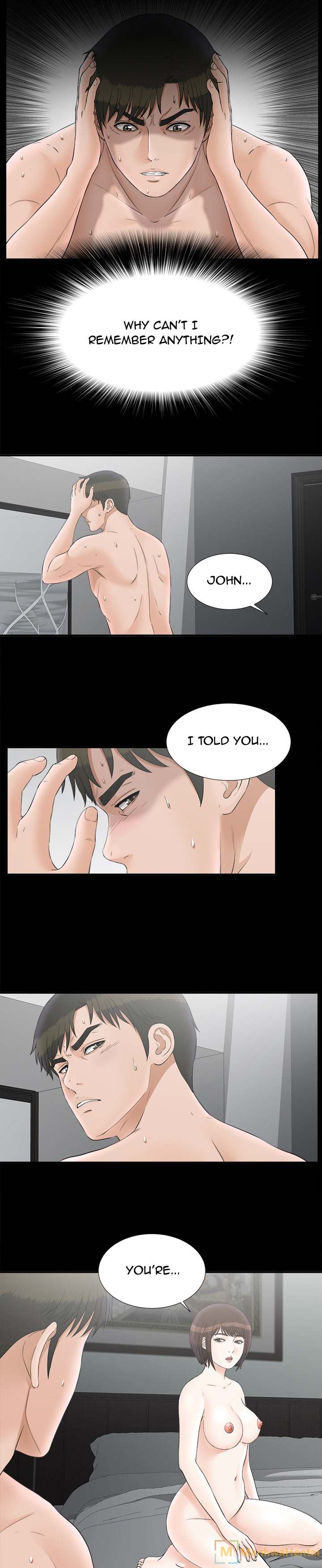The Widow chapter 48 page 18