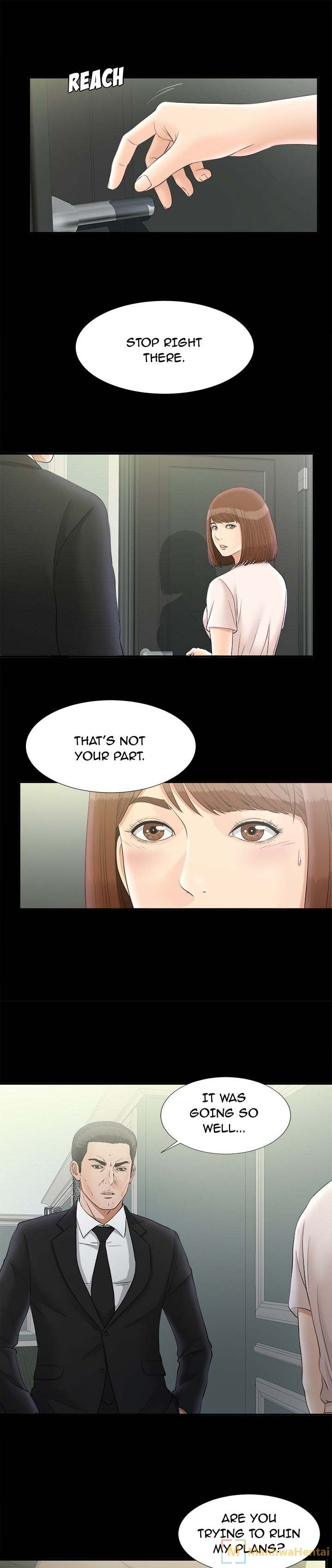 The Widow chapter 49 page 1