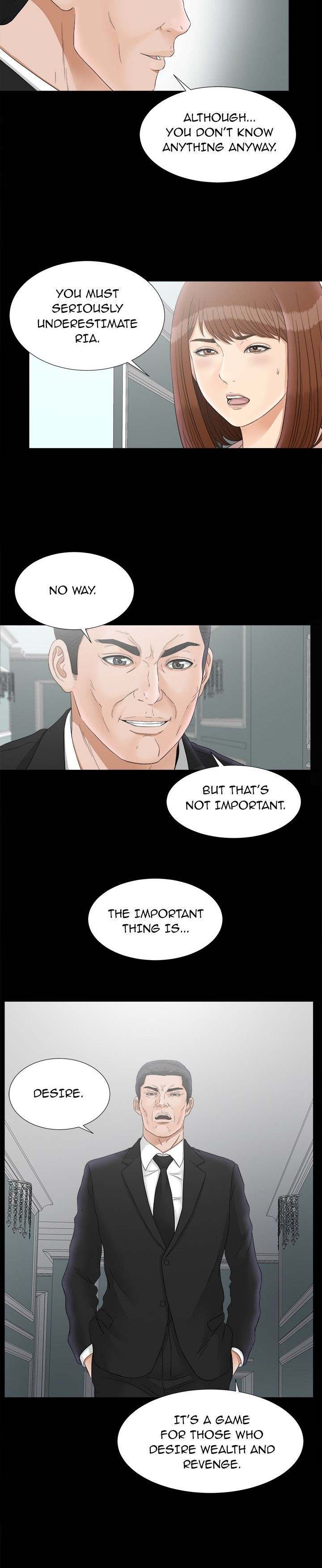 The Widow chapter 49 page 3