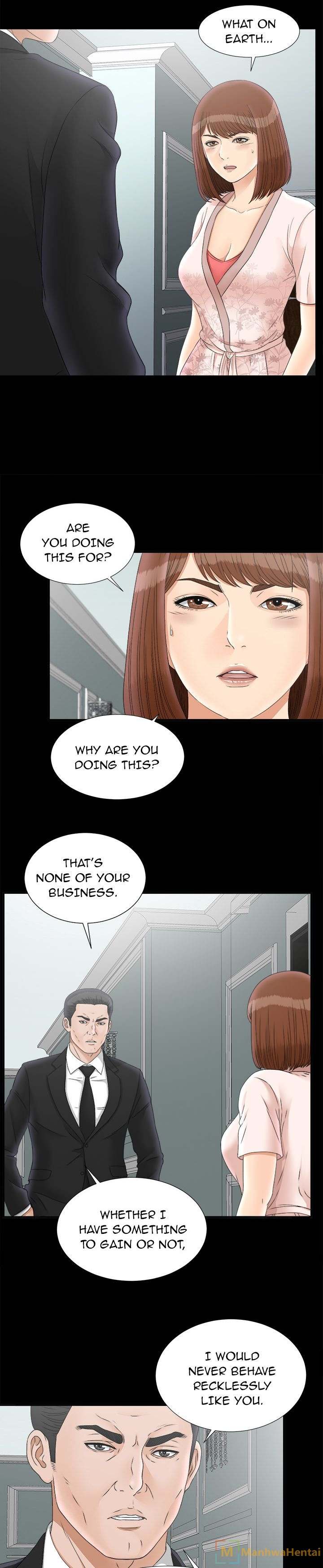 The Widow chapter 49 page 4