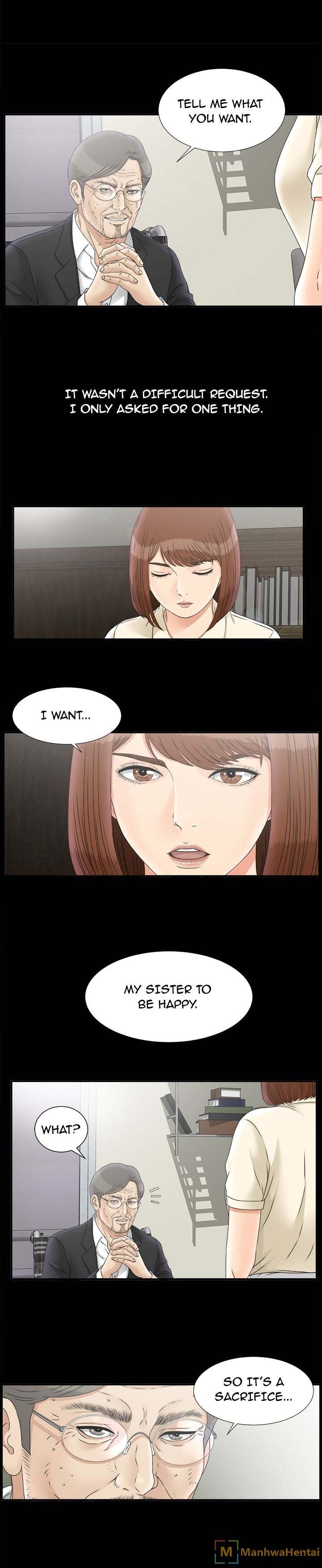 The Widow chapter 49 page 8