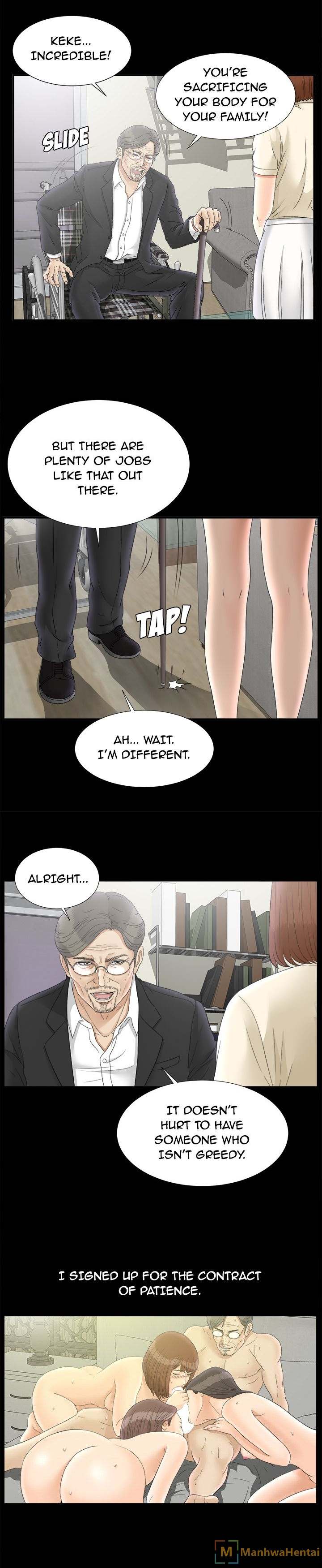 The Widow chapter 49 page 9