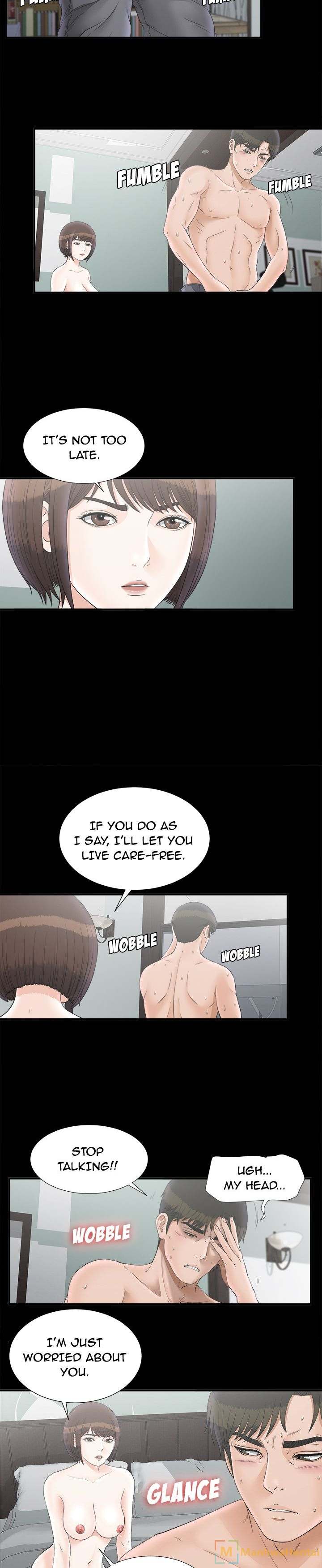 The Widow chapter 49 page 18