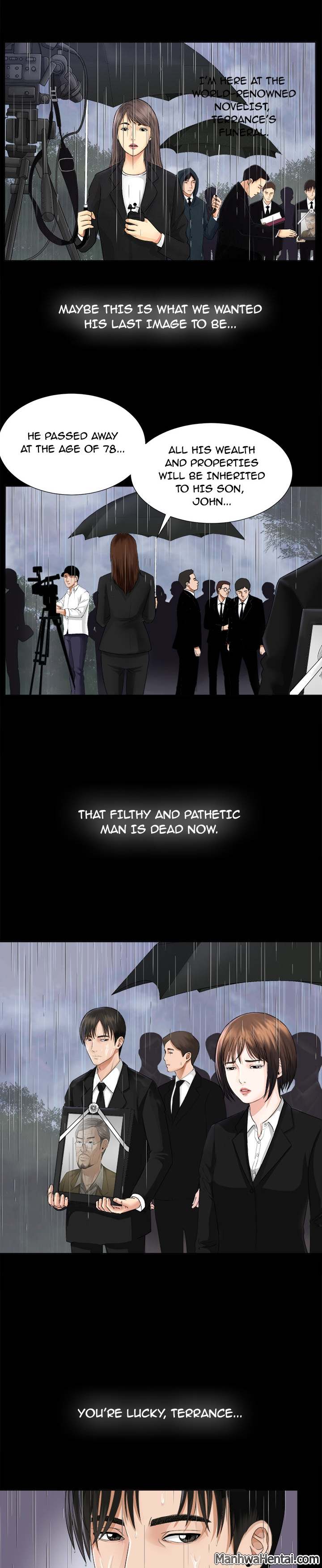 The Widow chapter 5 page 2