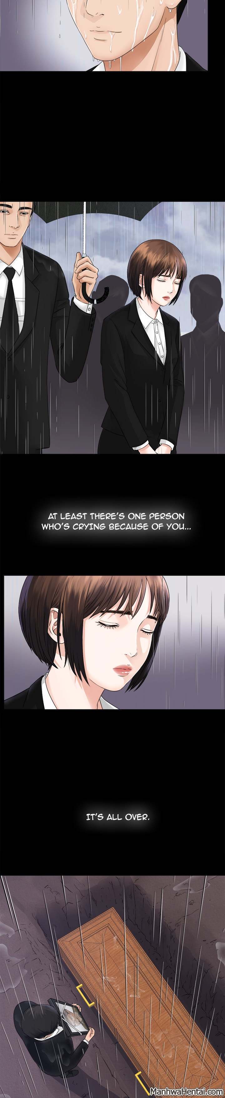 The Widow chapter 5 page 3