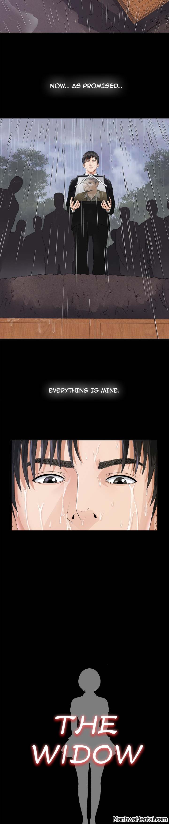 The Widow chapter 5 page 4