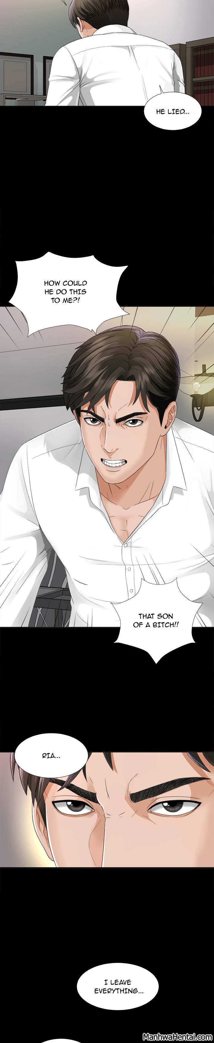 The Widow chapter 6 page 2