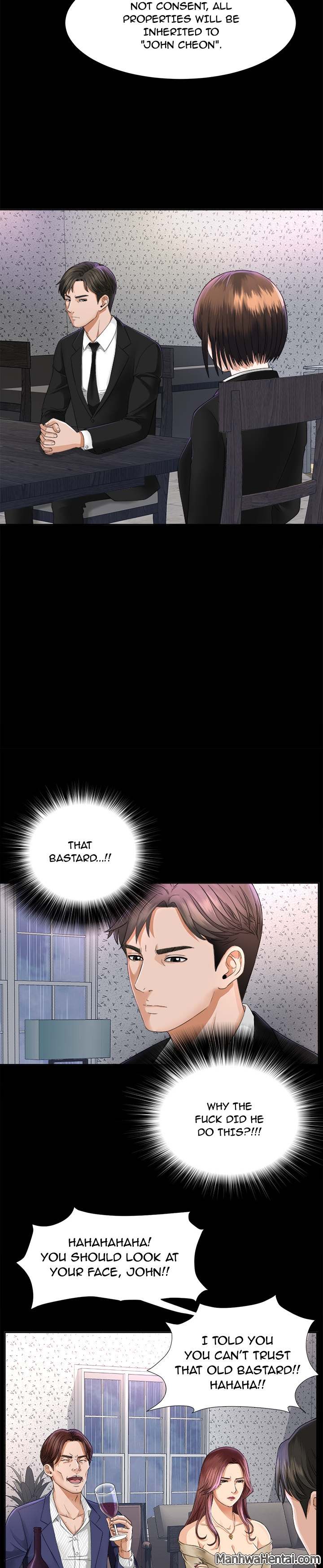 The Widow chapter 6 page 4