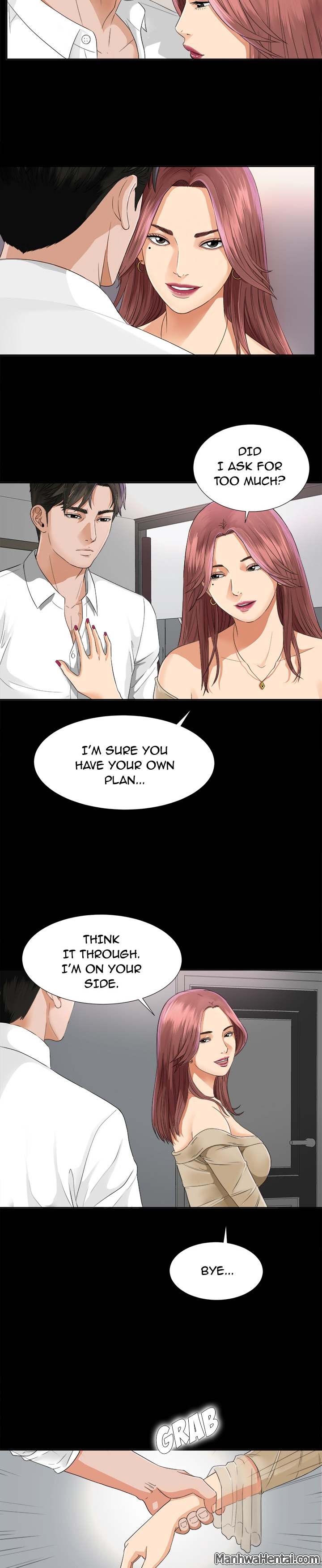 The Widow chapter 6 page 13
