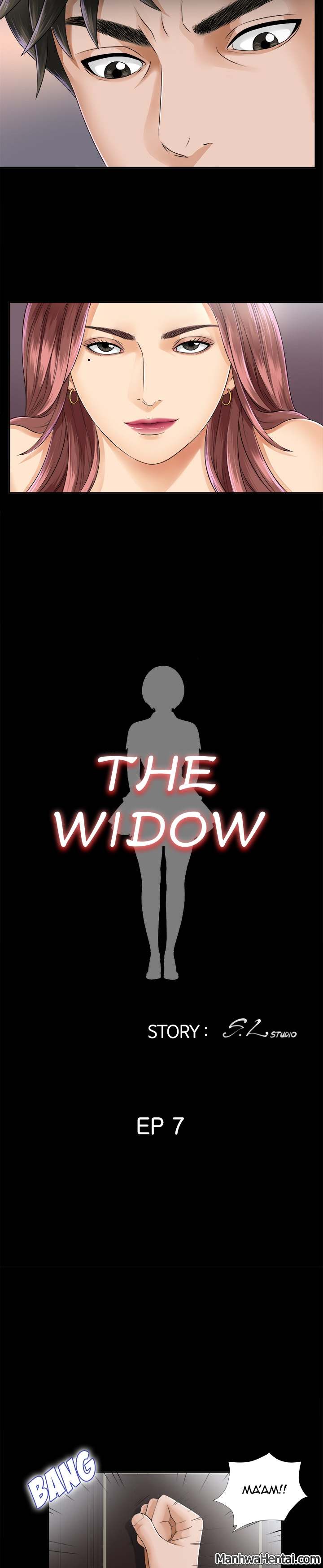 The Widow chapter 7 page 3
