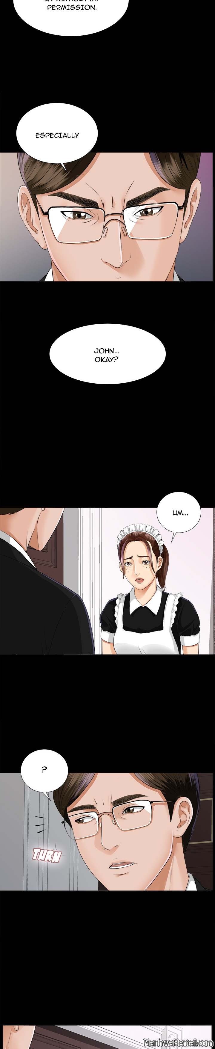 The Widow chapter 8 page 2