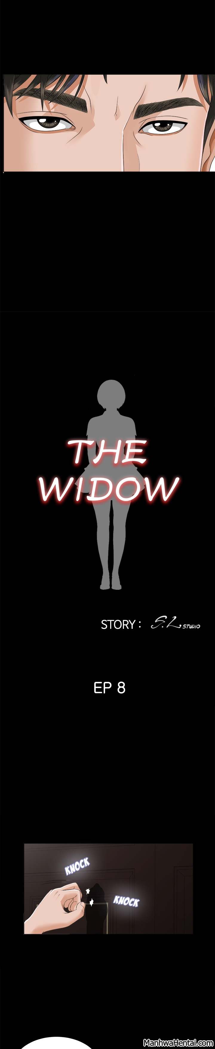 The Widow chapter 8 page 4