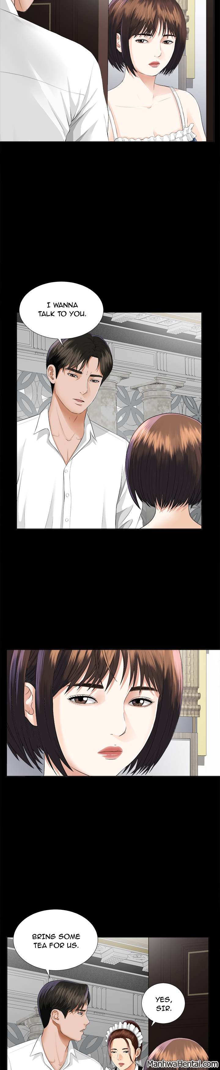 The Widow chapter 8 page 6