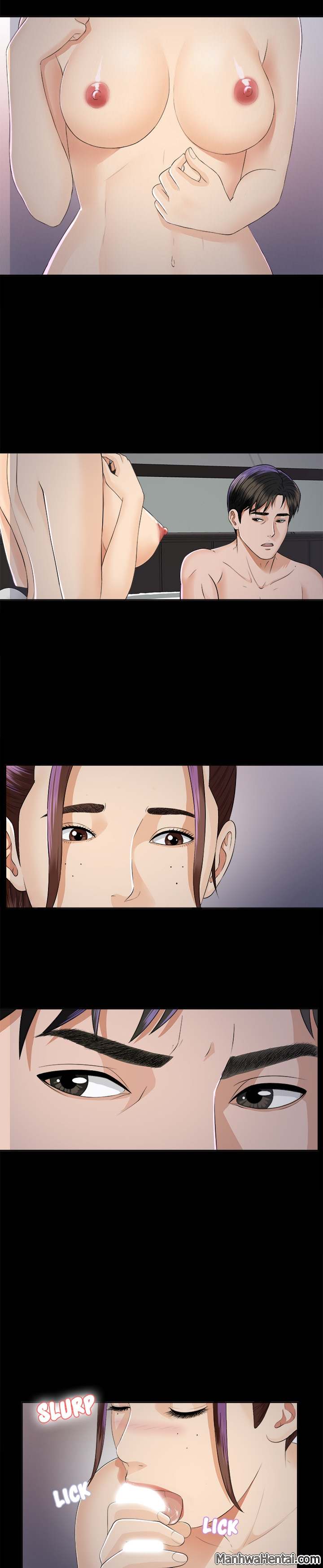 The Widow chapter 9 page 8