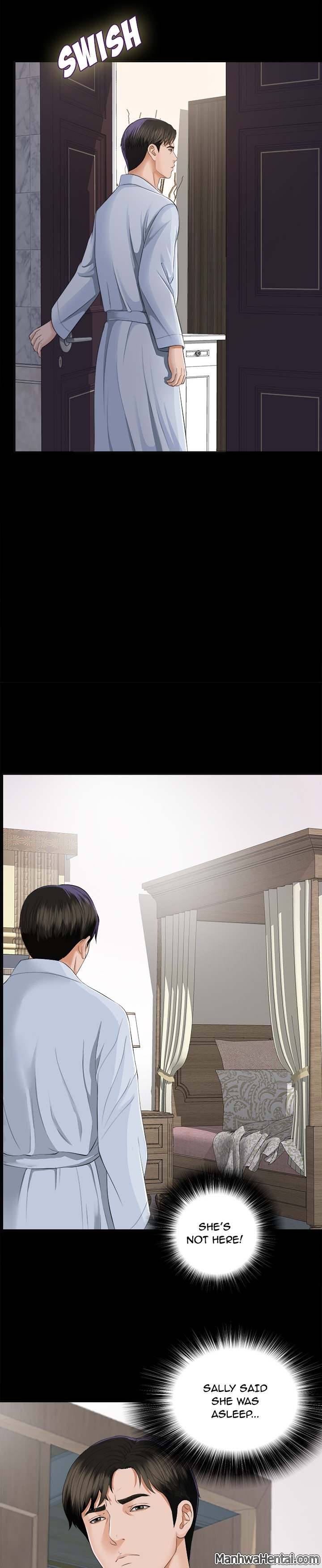 The Widow chapter 9 page 14