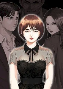 The Widow cover