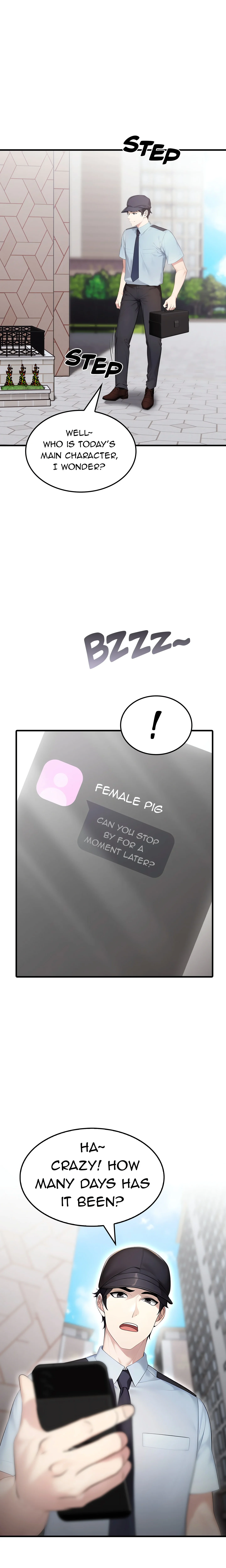 The Wife Game chapter 1 page 2