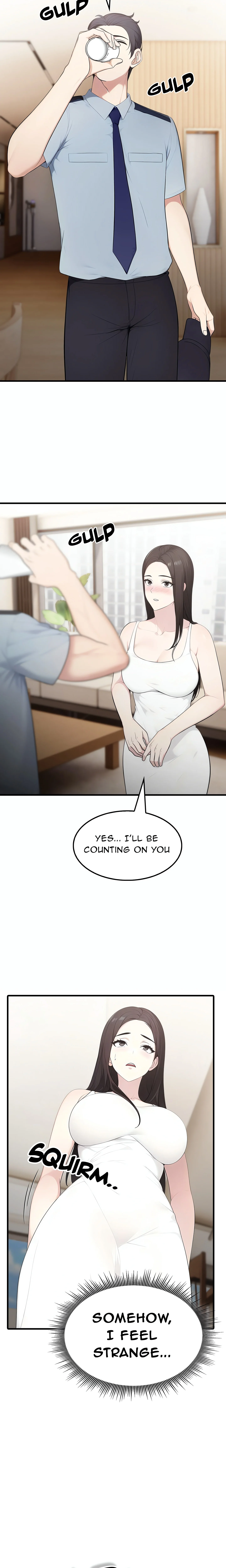 The Wife Game chapter 1 page 9
