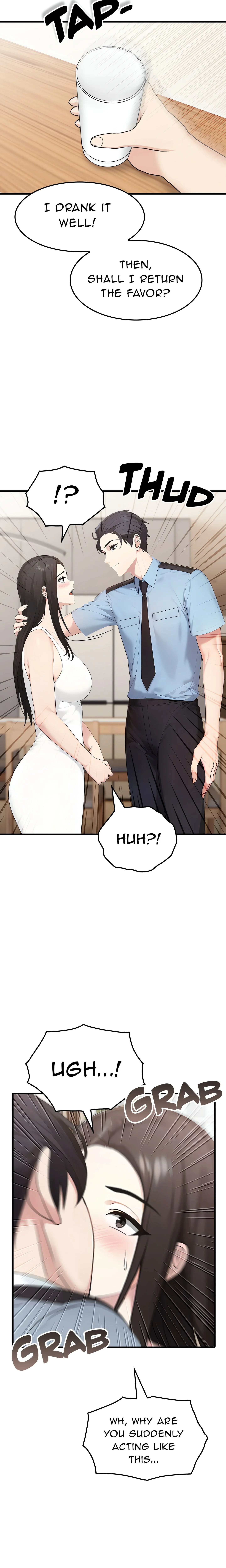 The Wife Game chapter 1 page 10