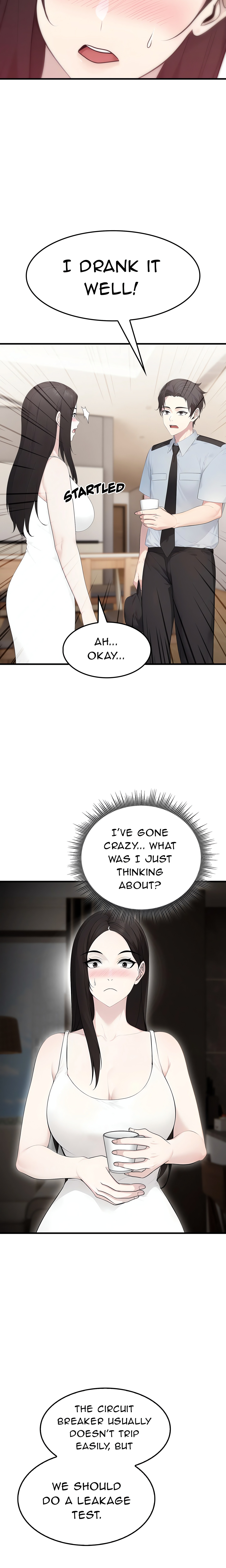 The Wife Game chapter 1 page 12