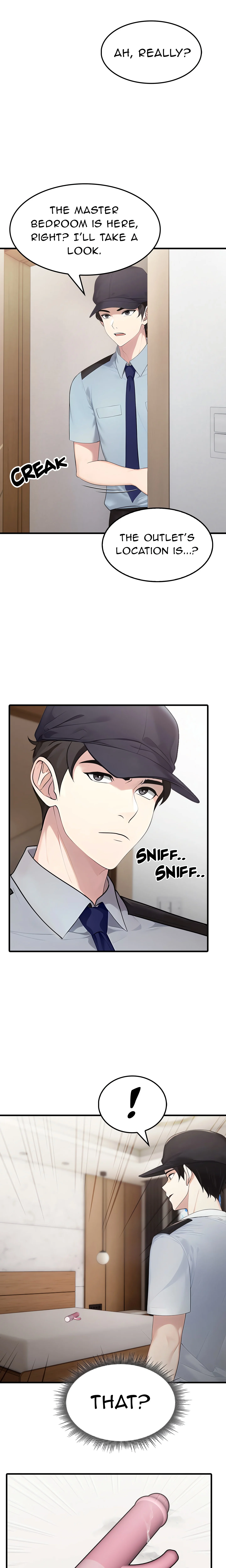 The Wife Game chapter 1 page 13