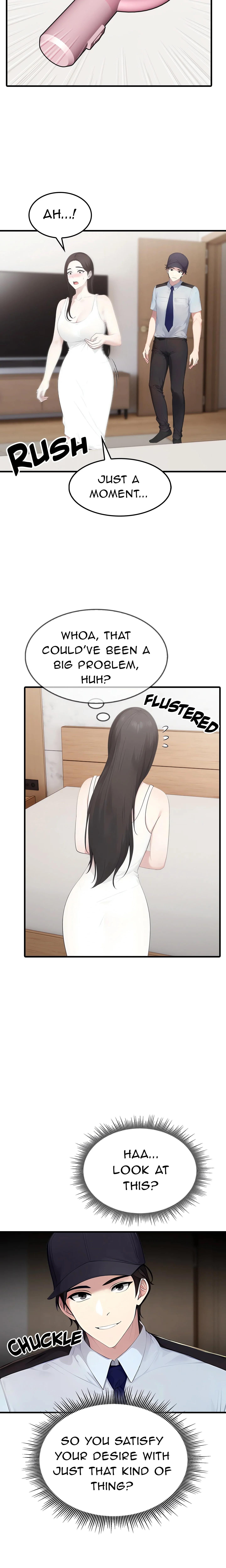 The Wife Game chapter 1 page 14
