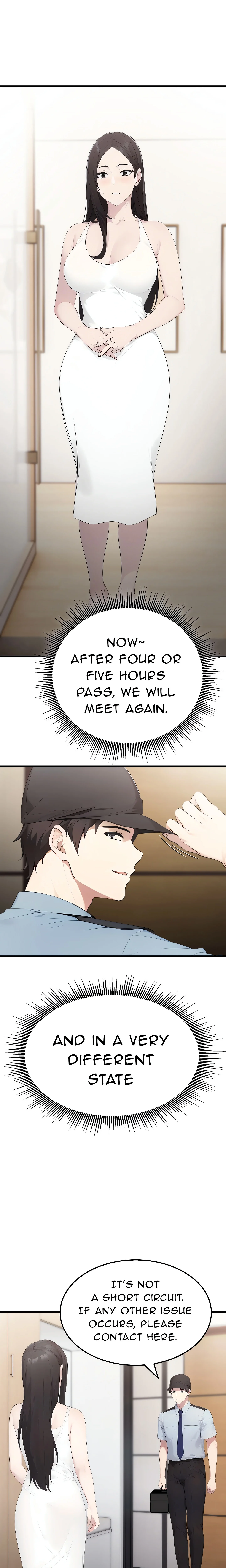 The Wife Game chapter 1 page 17