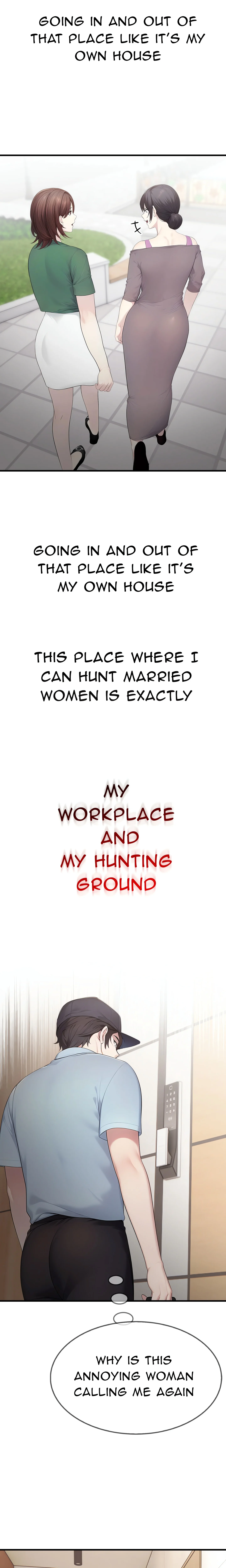 The Wife Game chapter 1 page 19
