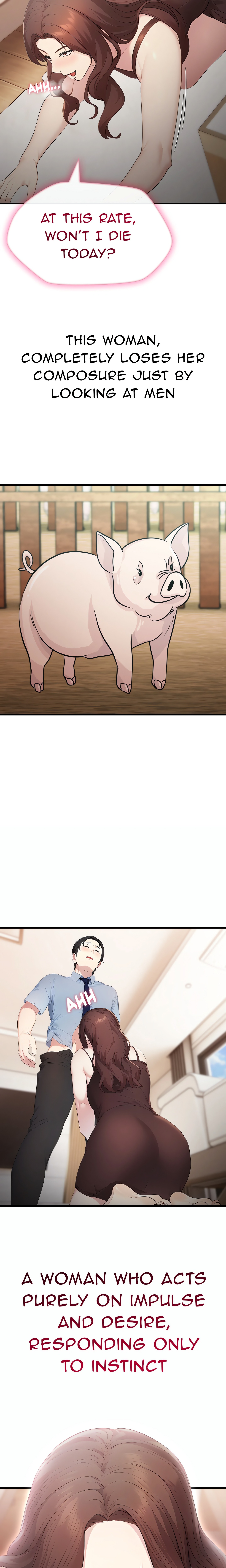 The Wife Game chapter 1 page 23