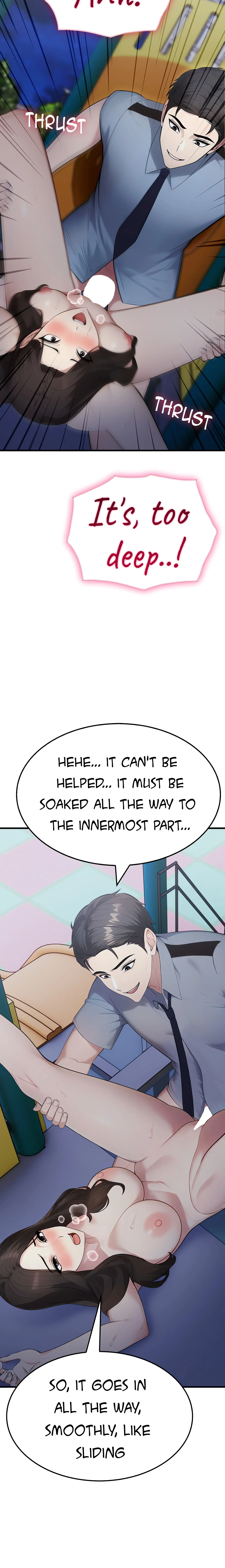 The Wife Game chapter 13 page 23