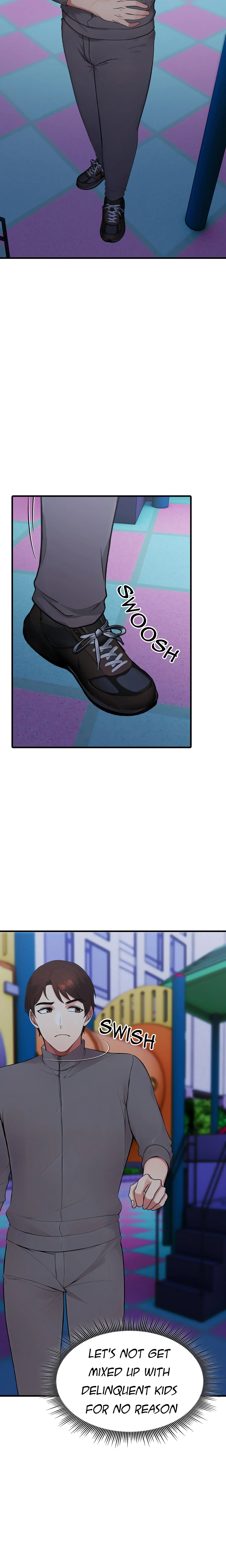The Wife Game chapter 14 page 9