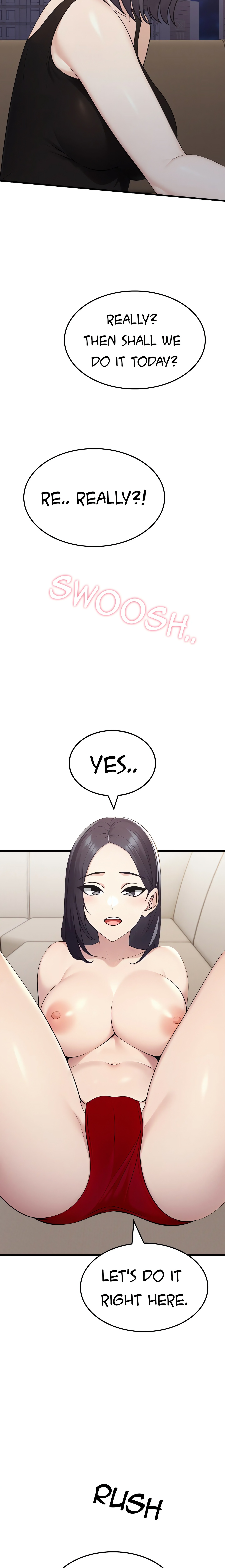 The Wife Game chapter 15 page 11